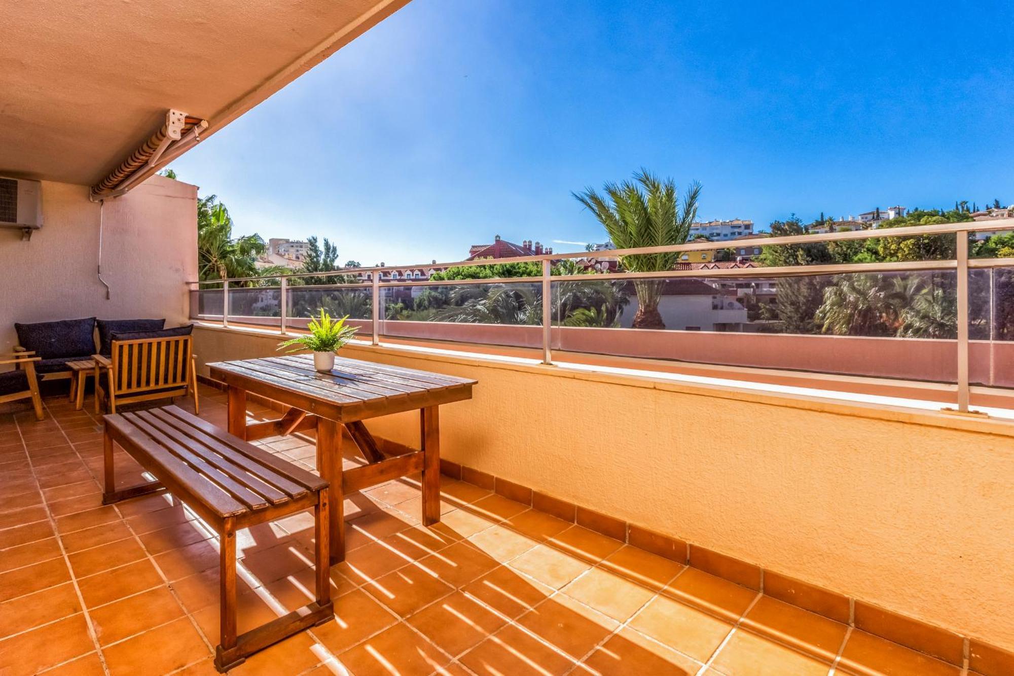 Benalmadena Marina Golf Appartement - Casa Valk Exterior foto